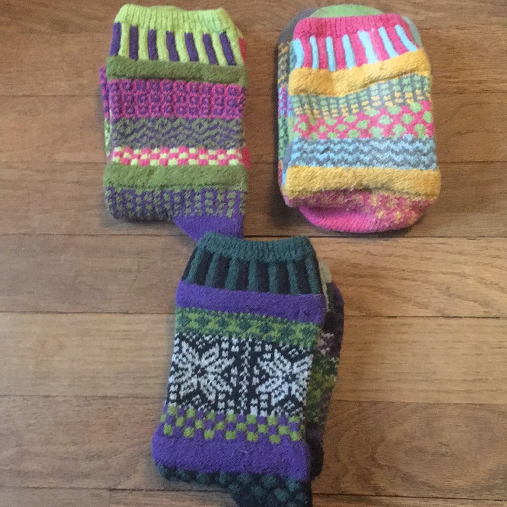 Solmate 3 pack size Medium #1